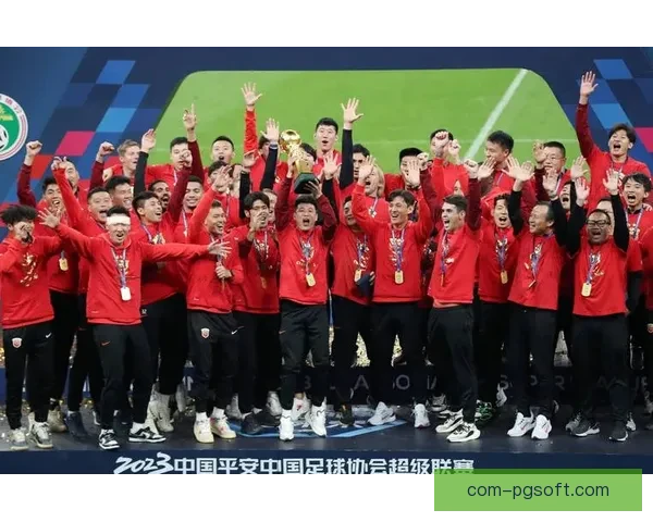 上海海港成功夺得2024赛季中超联赛冠军圆梦之旅全程回顾